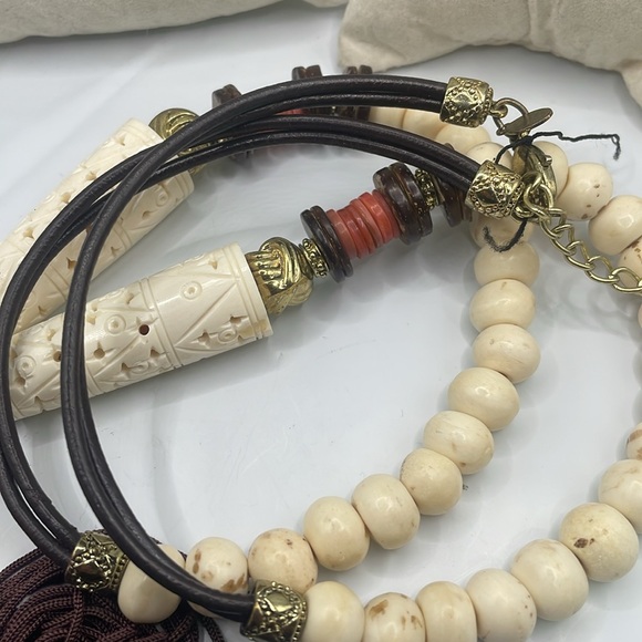 48” tassel necklace - - Picture 5 of 6